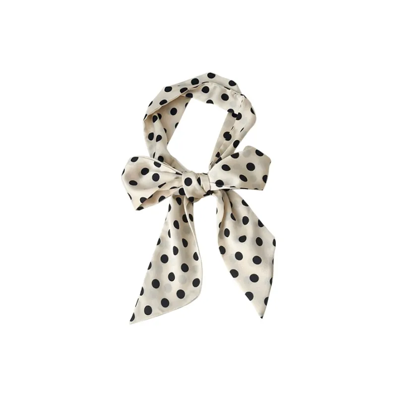 Classmate Yang Polyester Silk Scarves Women's-0
