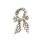 Beige Polka Dot