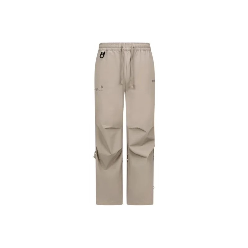 Palladium Sports Pants Women's Lead Black-2