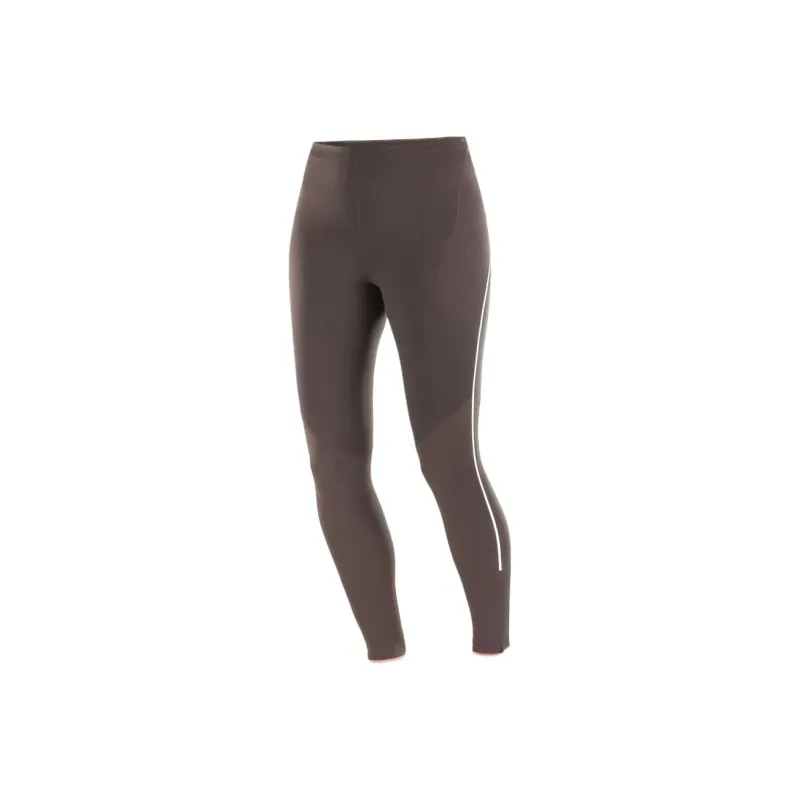 SALOMON SENSE AERO Athletic Trousers Women's Coffee-0