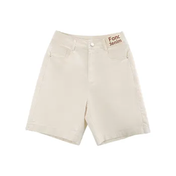A Paradise For Awakening Denim Shorts Women's