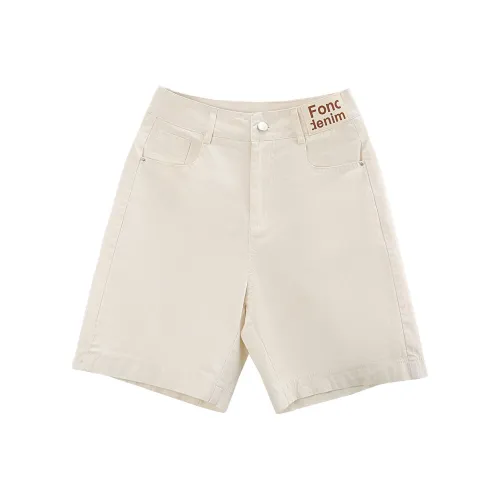 A Paradise For Awakening Denim Shorts Women's