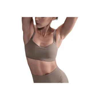 Nike Zenvy Strappy Women's Light Support Padded Sports Bra