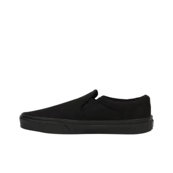 Asher Vans 'Triple Black'