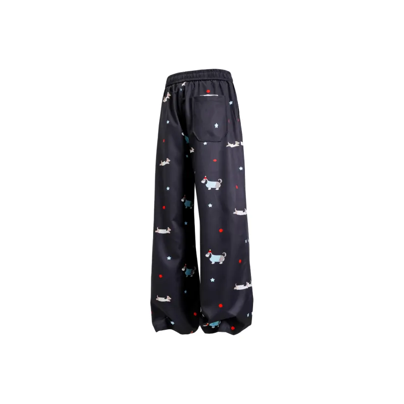 Être Par Lee Casual Pants Unisex-1