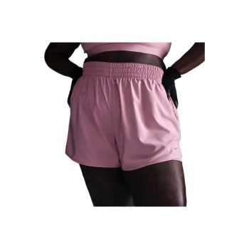 Nike Dri Fit One Sports Shorts Women's Element Pink