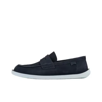 CAMPER Wagon Loafers Men's Marine Blue