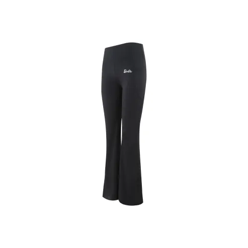Barbie Sports Pants Women's Black