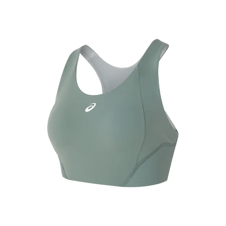 Asics Sports Underwear Women's Gray Green-0