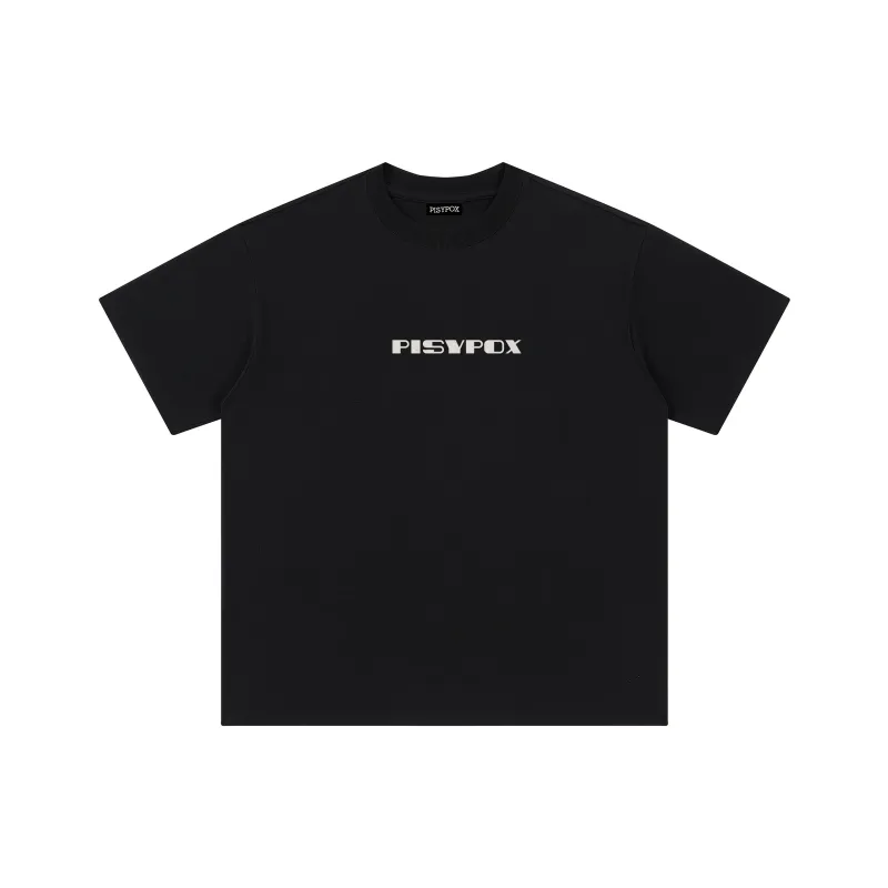 PISYPOX T Shirts Unisex-1