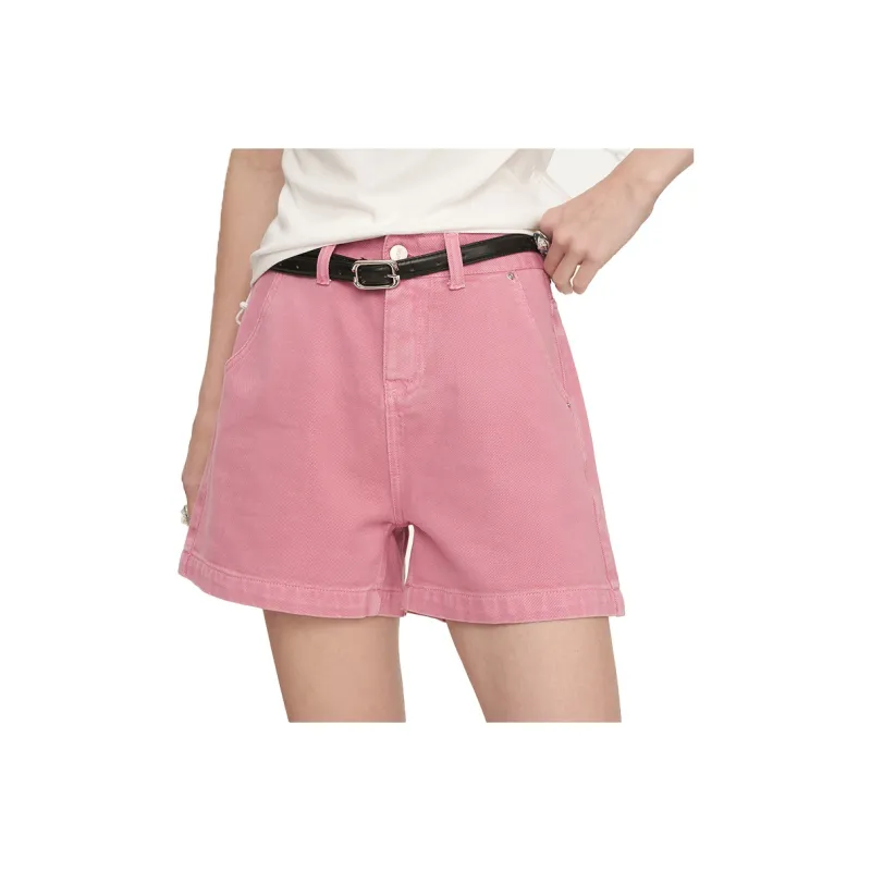 ELF SACK Denim Shorts Women's-0