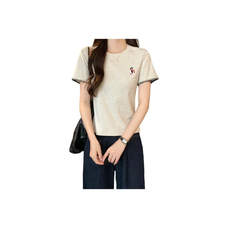 JECCI FIVE T Shirts Women's-0