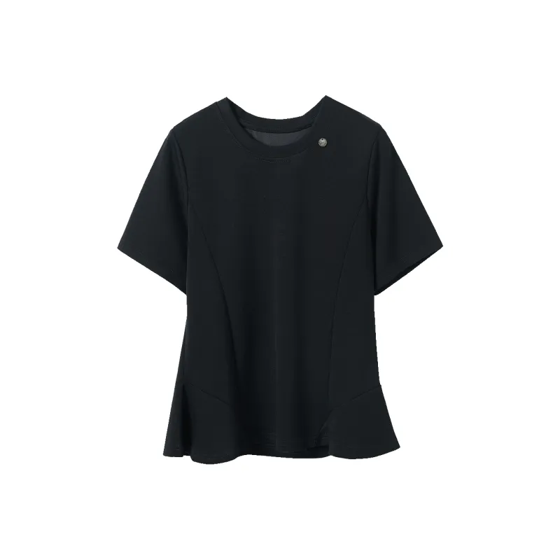 Hang Yi Court T Shirts Women's-2