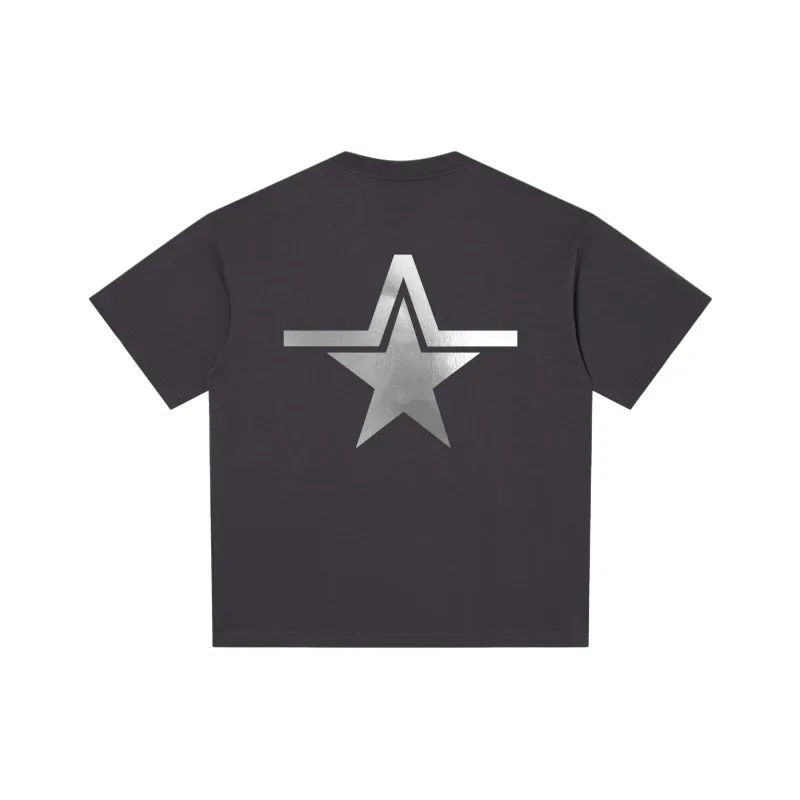 PENTAGONAL HEART T Shirt Unisex-13