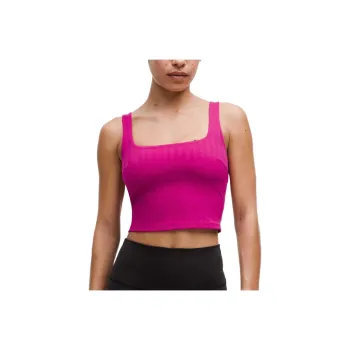 Lululemon Wunder Under Sport Vests Women's Raspberry