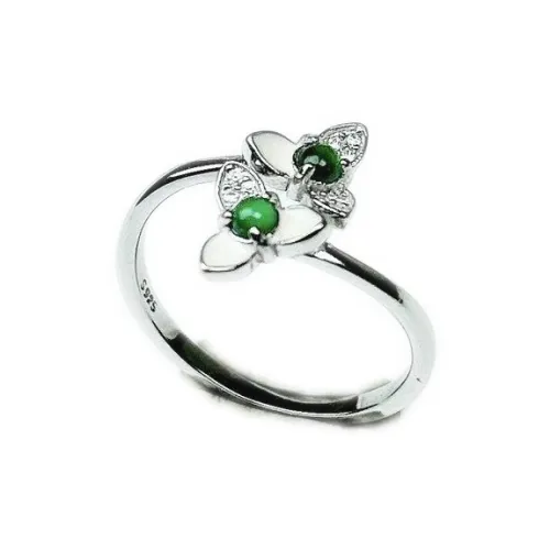 PUPAN Ice Glutinous Rings Women's