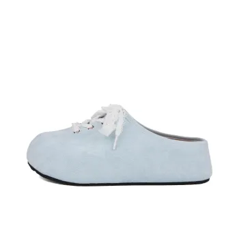 WENPU Closed Toe Slippers Women's