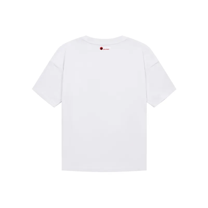 SWISS MILITARY T Shirts Unisex-4