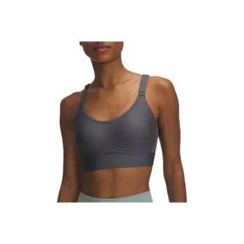 Under Armour Infinity 2.0 Sports Underwear Women's Gray 025