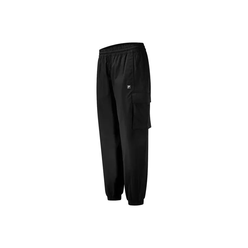 FILA FILA ATHLETICSFitness Collection Athletic Trousers Women's Pitch Black-0