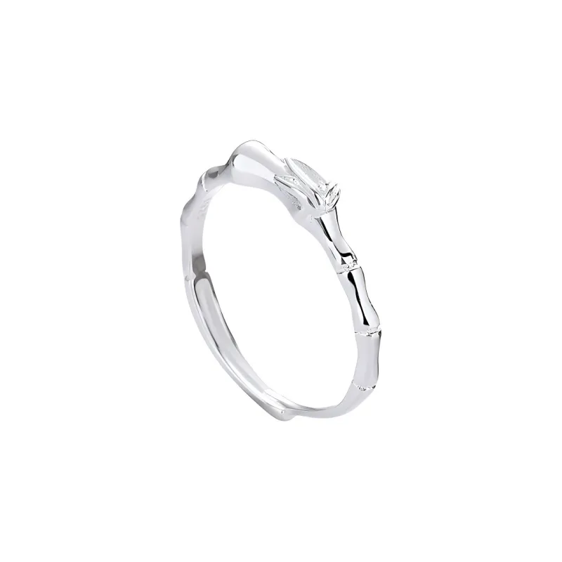 MDDHR 925 Sterling Silver Rings Women's-0