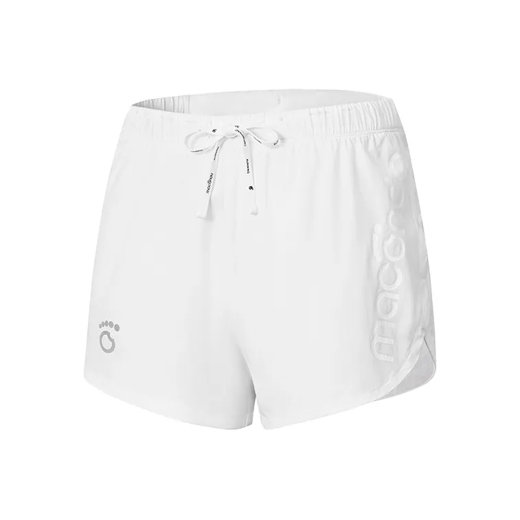 Macondo Sports Shorts Women's White-0