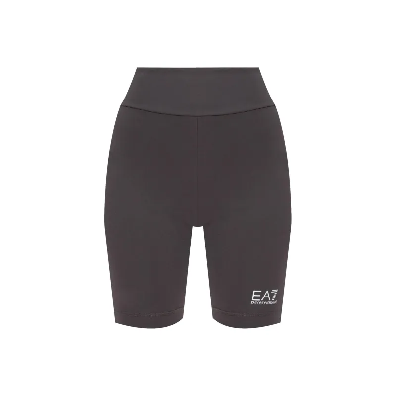 EMPORIO ARMANI Logo Printed Short Leggings-0
