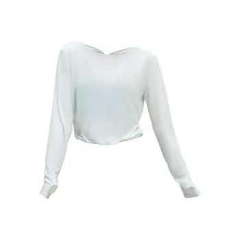 Meesu Workout Clothing Women's Mint Green[Single Cover Up]