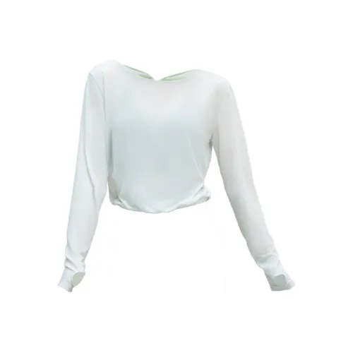 Meesu Workout Clothing Women's Mint Green[Single Cover Up]