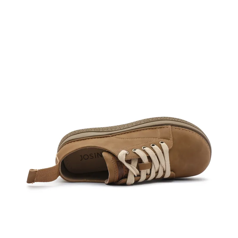 JOSINY Lightweight Height Increasing Casual Shoes Women's-11