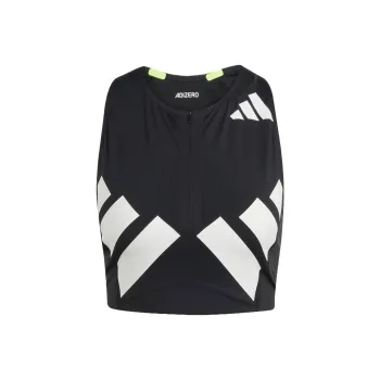 Adidas Adizero Sport Vests Women's Black