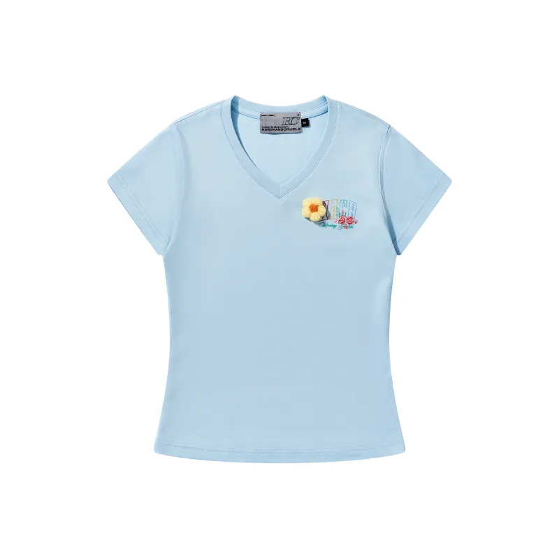 HARSH AND CRUEL T Shirt Women's-6