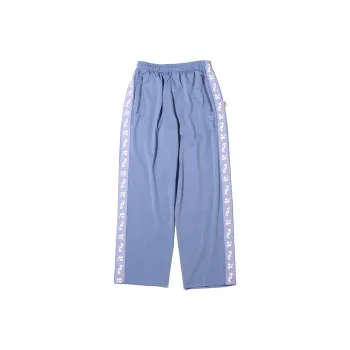 FILA x YONAKA FW24 Athletic Trousers Women's Blue