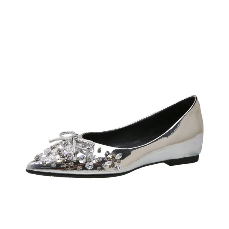 Lan Miao Casual Single Shoes 5CM Women's-6