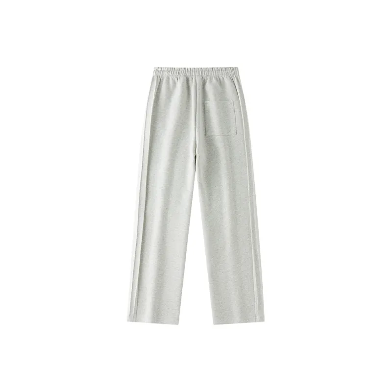 HUMNAT Knitted Sweatpants Unisex-7