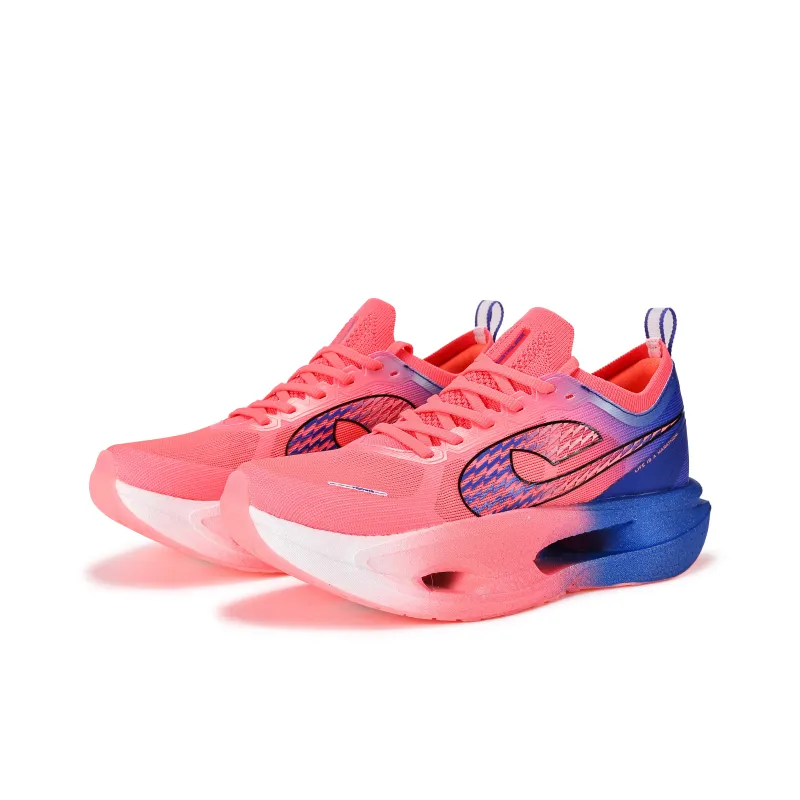 JEANSWEST Shock Absorbers Slip Resistant Breathable Low Top Running Shoes Unisex Litchi Youth-1