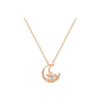 NIGHT RIDER DRIGINAL S925 Silver Necklaces Women's
