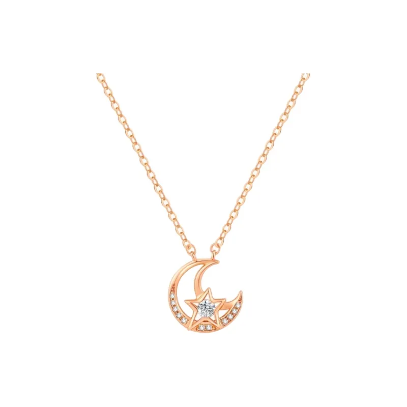 NIGHT RIDER DRIGINAL S925 Silver Necklaces Women's-0