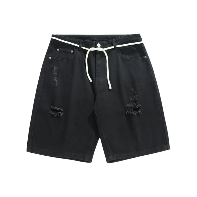 ROBINHOOD Denim Shorts Women's-5