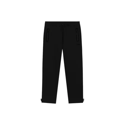 HUGO BOSS Casual Pants Men's Black