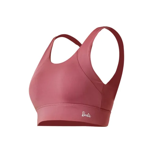 Barbie Sports Underwear Women's Leather Pink