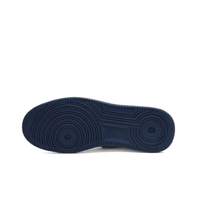 COPICVEN Anti Slip Wear Resistant Low Top Skateboard Shoes Men's-2