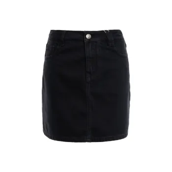 JESSYLINE Denim Short Skirts Women's