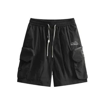 AI3 Iverson China Series Cargo Shorts Unisex
