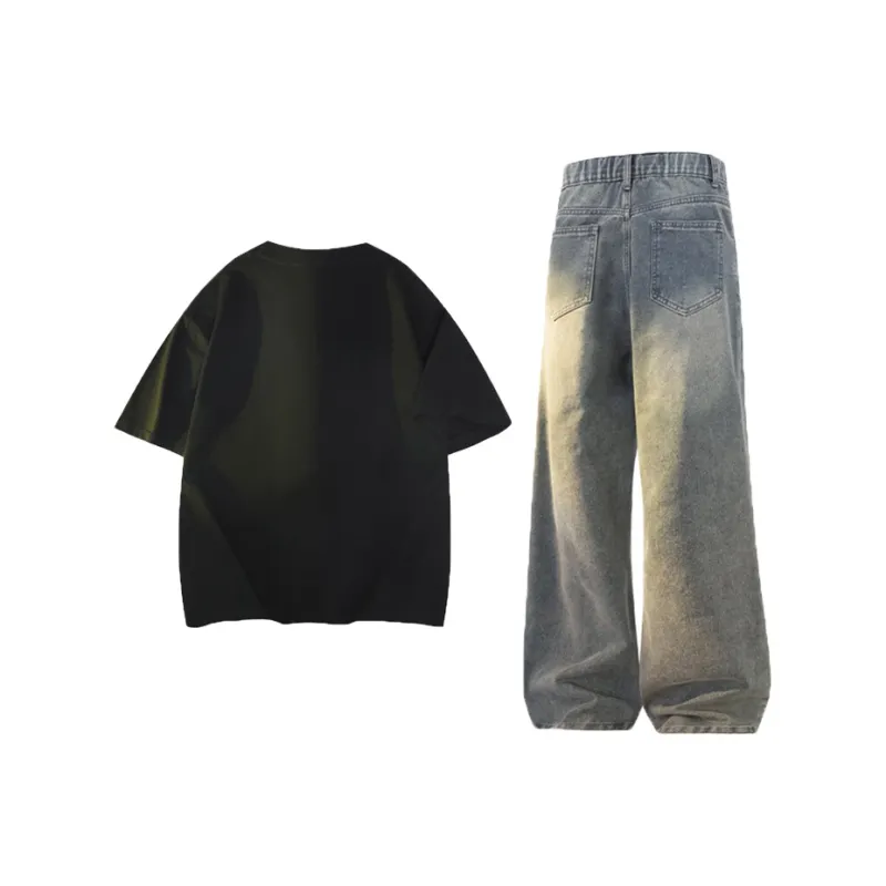 ROSECREED Casual Sportswear Unisex-11