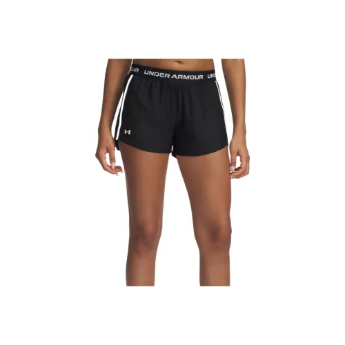 Under Armour Tech Sports Shorts Women's Black
