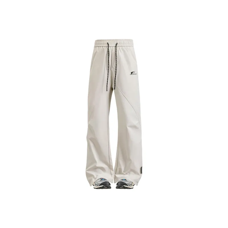 Être Par Lee Casual Pants Unisex-2