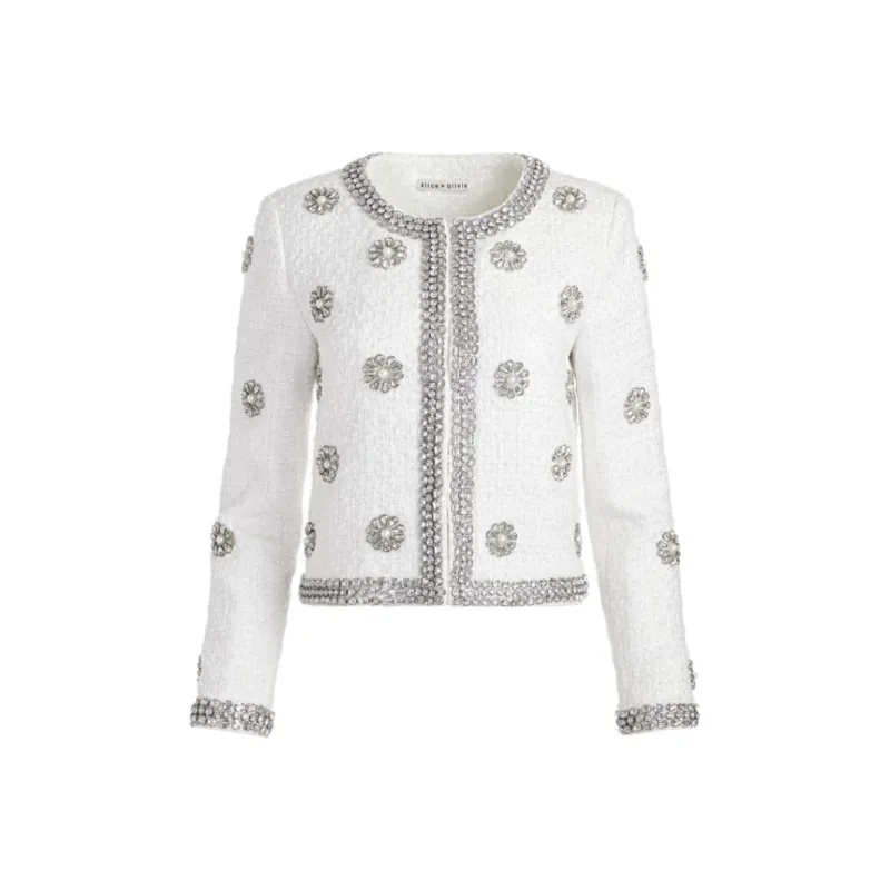ALICE+OLIVIA Jackets & Coats Women's-0