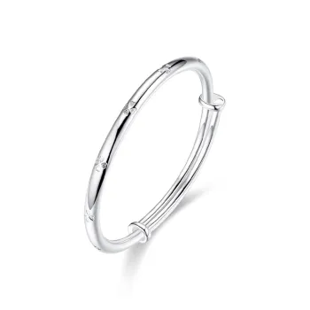 WANLIACC Alloy Rope Bracelets Unisex