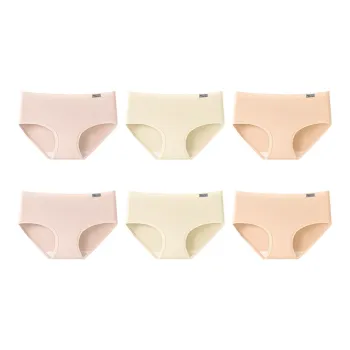 Cotton Gene Underpants Women's Combo